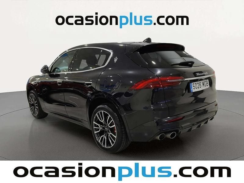 Usado Maserati Grecale GT 300 CV (220 kW) 2023 Negro SUV