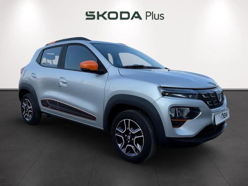 Occasion Dacia Spring Comfort Plus 33 kW (45 ch) 2022 Gris Citadine