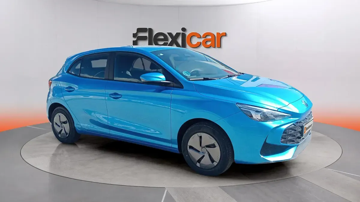 Usado MG MG3 195 CV (143 kW) 2024 Utilitario