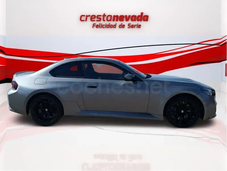 Usado BMW M2 Comfort Edition 480 CV (353 kW) 2025 Gris / plata Coupe