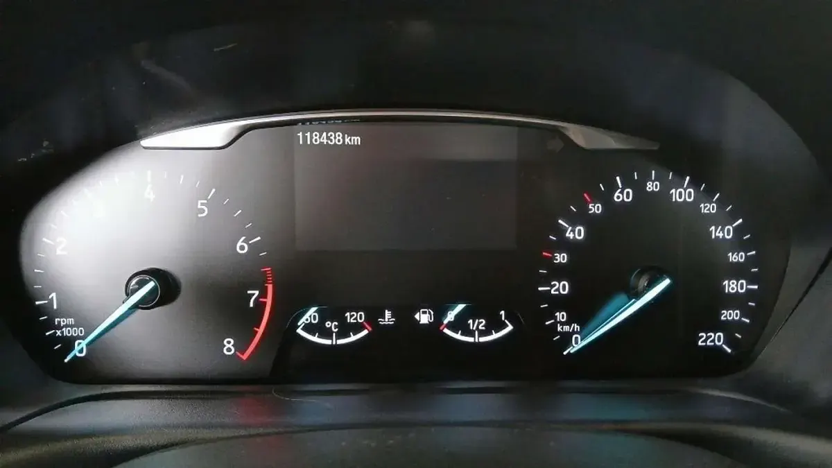Usado Ford Puma Titanium 124 CV (91 kW) 2021 Rojo SUV