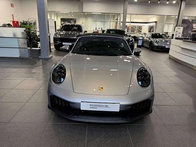 Nuevo Porsche 911 Carrera GTS 485 CV (356 kW) 2025 Descapotable