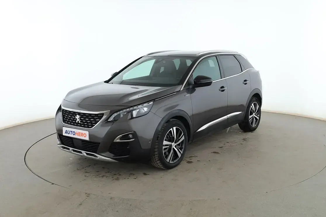 Usado Peugeot 3008 GT-line 130 CV (95 kW) 2018 SUV