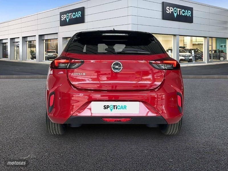 Usado Opel Corsa 100 kW (136 CV) 2023 Rojo Berlina