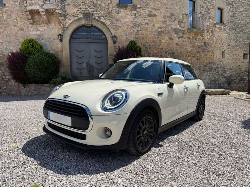 Beige Usado 2019 Mini ONE Utilitario | 15.500 € (Precio justo) - Imagen 1/4