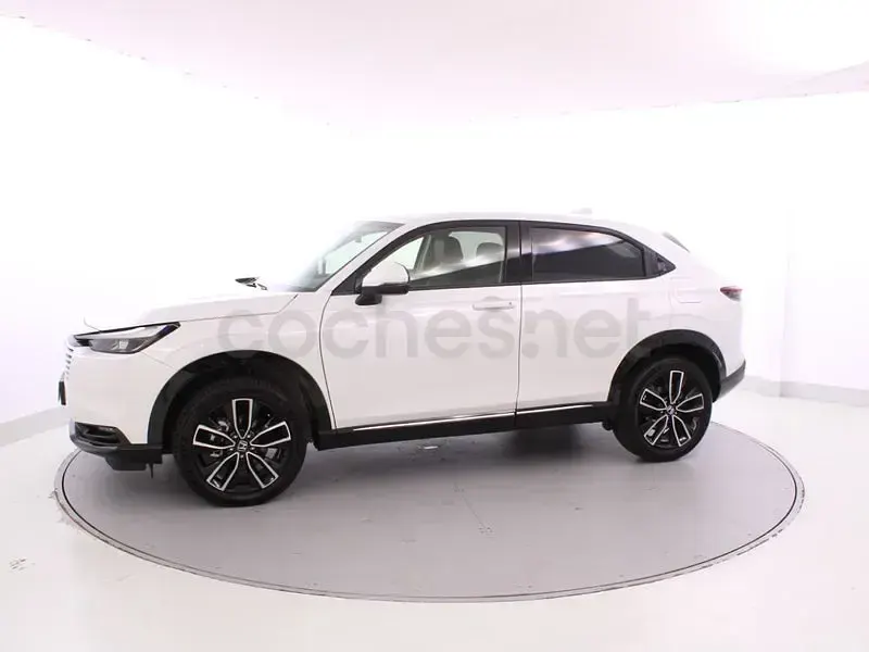 Usado Honda HR-V Advance 131 CV (96 kW) 2026 Blanco SUV