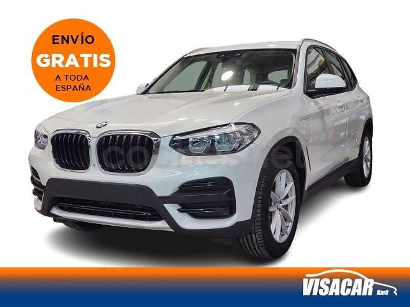 Usado BMW X3 292 CV (214 kW) 2021 Blanco SUV