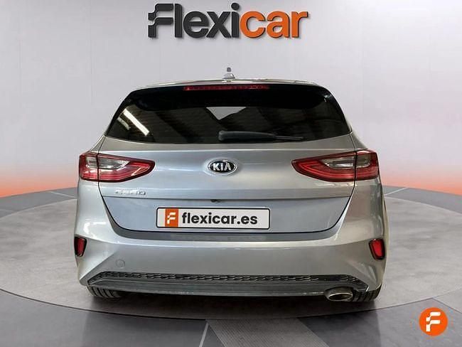 Usado Kia Ceed 140 CV (102 kW) 2020 Gris Utilitario