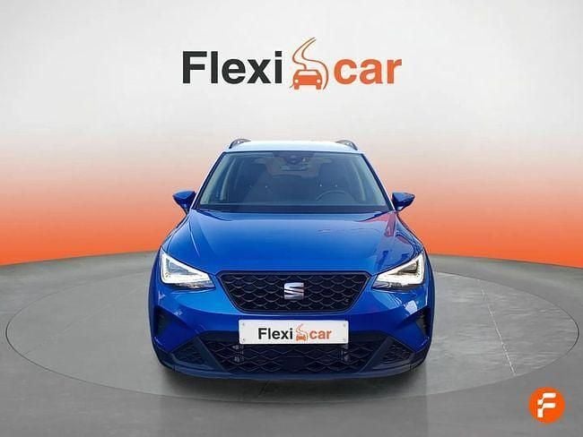 Usado Seat Arona Style 110 CV (80 kW) 2023 Azul SUV