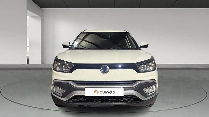 Usado SsangYong XLV 128 CV (94 kW) 2019 Blanco SUV
