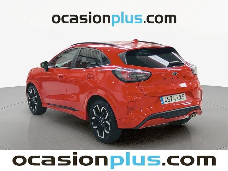 Usado Ford Puma ST-Line X 125 CV (91 kW) 2020 Rojo SUV