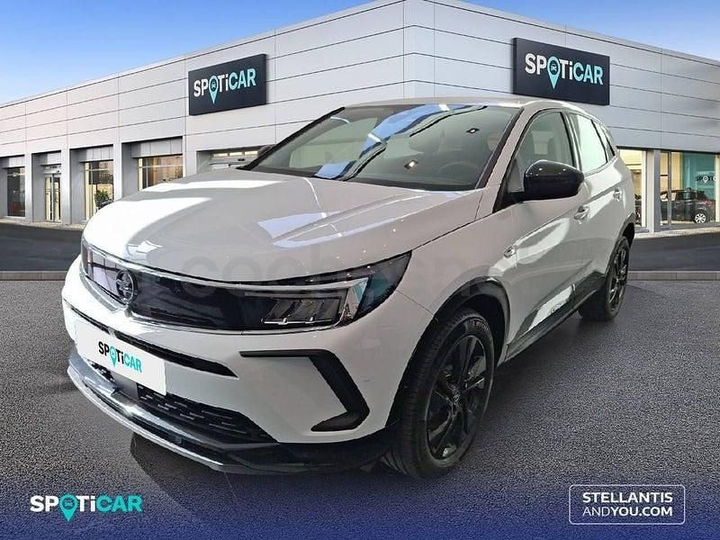 Usado Opel Grandland X 130 CV (95 kW) 2024 Blanco SUV