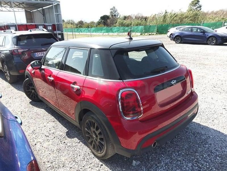 Usado Mini Cooper 136 CV (100 kW) 2024 Rojo Utilitario