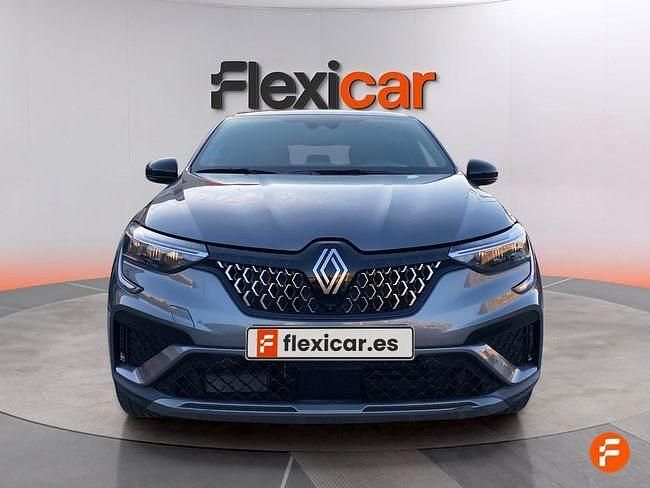 Usado Renault Arkana Techno 140 CV (102 kW) 2024 Gris SUV