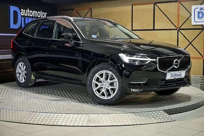Usado Volvo XC60 Momentum 197 CV (144 kW) 2020 Negro SUV