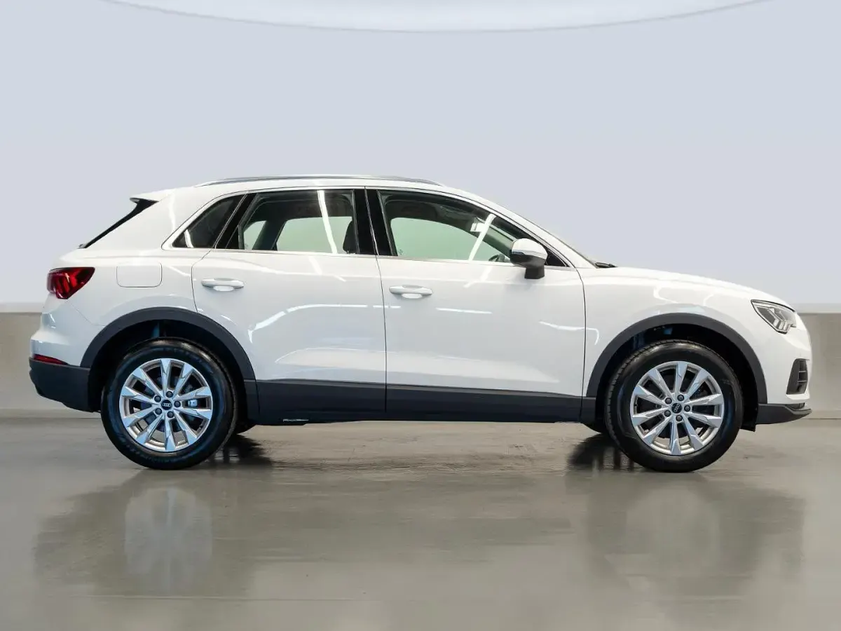 Usado Audi Q3 Advanced Plus 245 CV (180 kW) 2023 Blanco SUV
