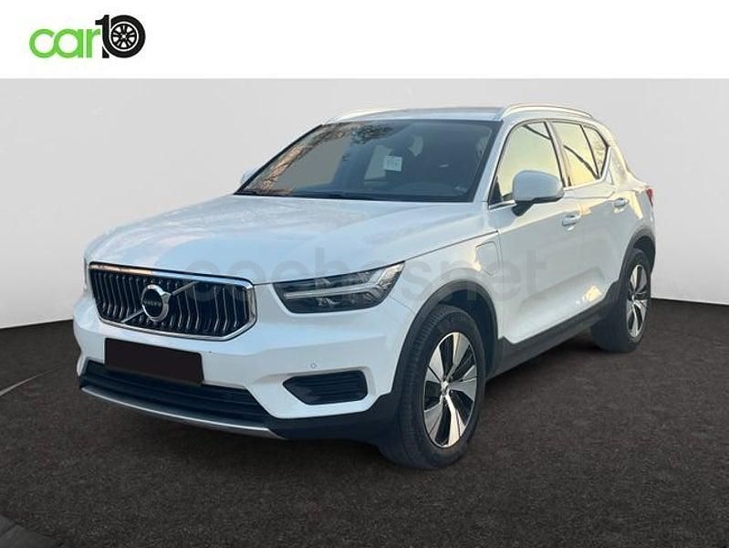 Usado Volvo XC40 Inscription 262 CV (192 kW) 2022 Negro SUV