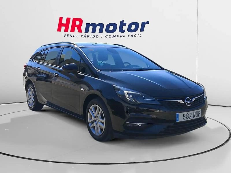 Usado 2020 Opel Astra Business Elegance | 13.400 € (Precio justo) - Imagen 1/4