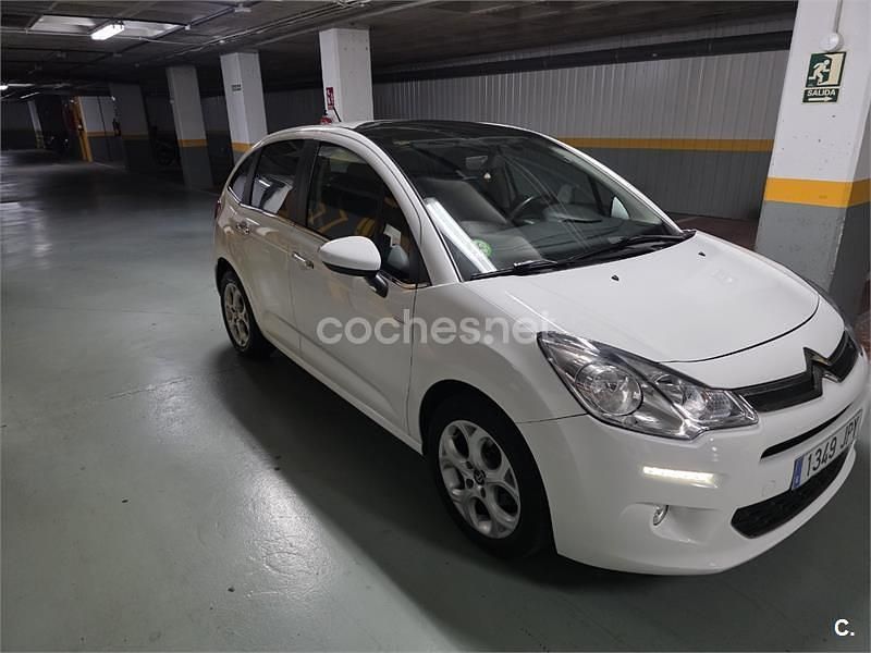 Brugt Citroën C3 Feel 82 HK (60 kW) 2016 Hvid Hatchback