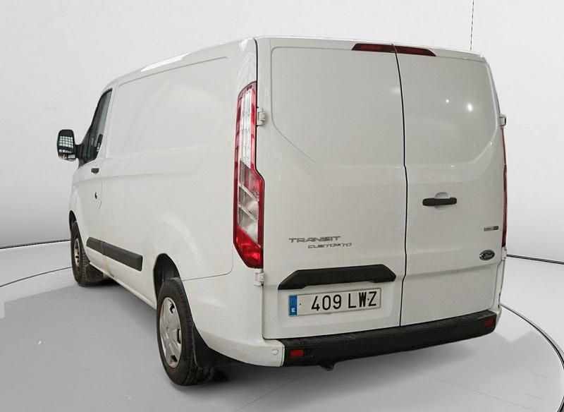 Usado Ford Transit Custom 130 CV (95 kW) 2022 Berlina