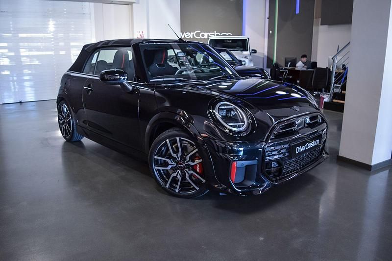 Nuevo Mini John Cooper Works 231 CV (169 kW) 2025 Negro Utilitario