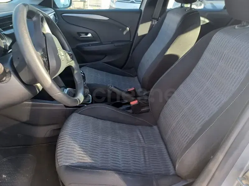 Usado Opel Corsa Edition 75 CV (55 kW) 2021 Gris / plata Utilitario
