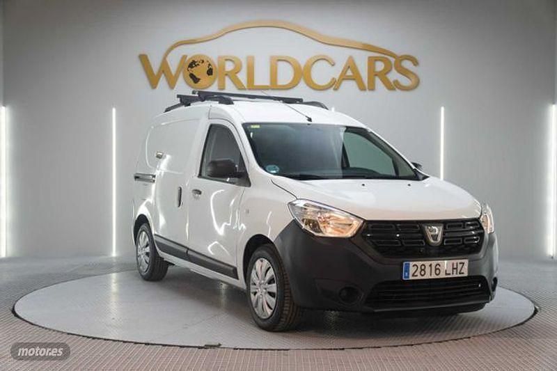 Usado Dacia Dokker Express Essentiel 95 CV (69 kW) 2020 Blanco Van