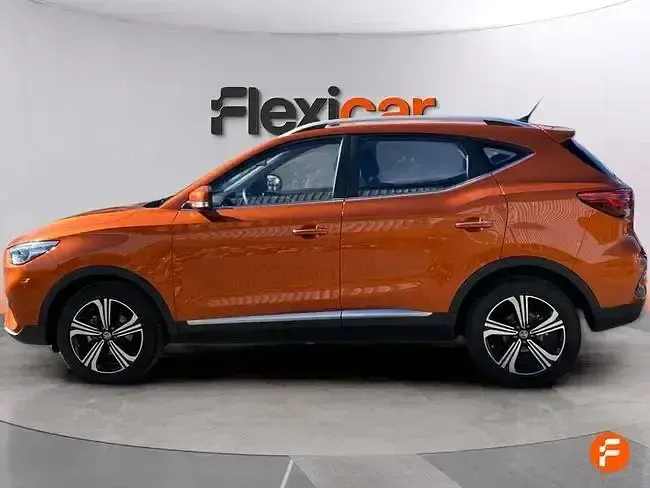 Usado MG ZS Comfort 116 CV (85 kW) 2025 Naranja SUV