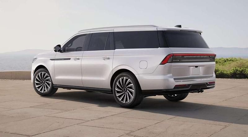 Nuevo Lincoln Navigator 446 CV (328 kW) 2025 Blanco SUV