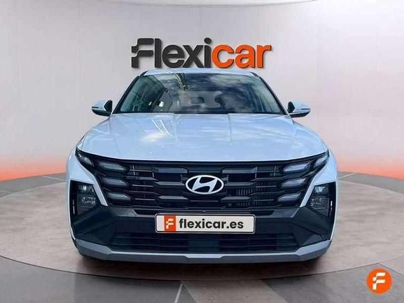 Usado Hyundai Tucson 160 HP (117 kW) 2025 Branco SUV