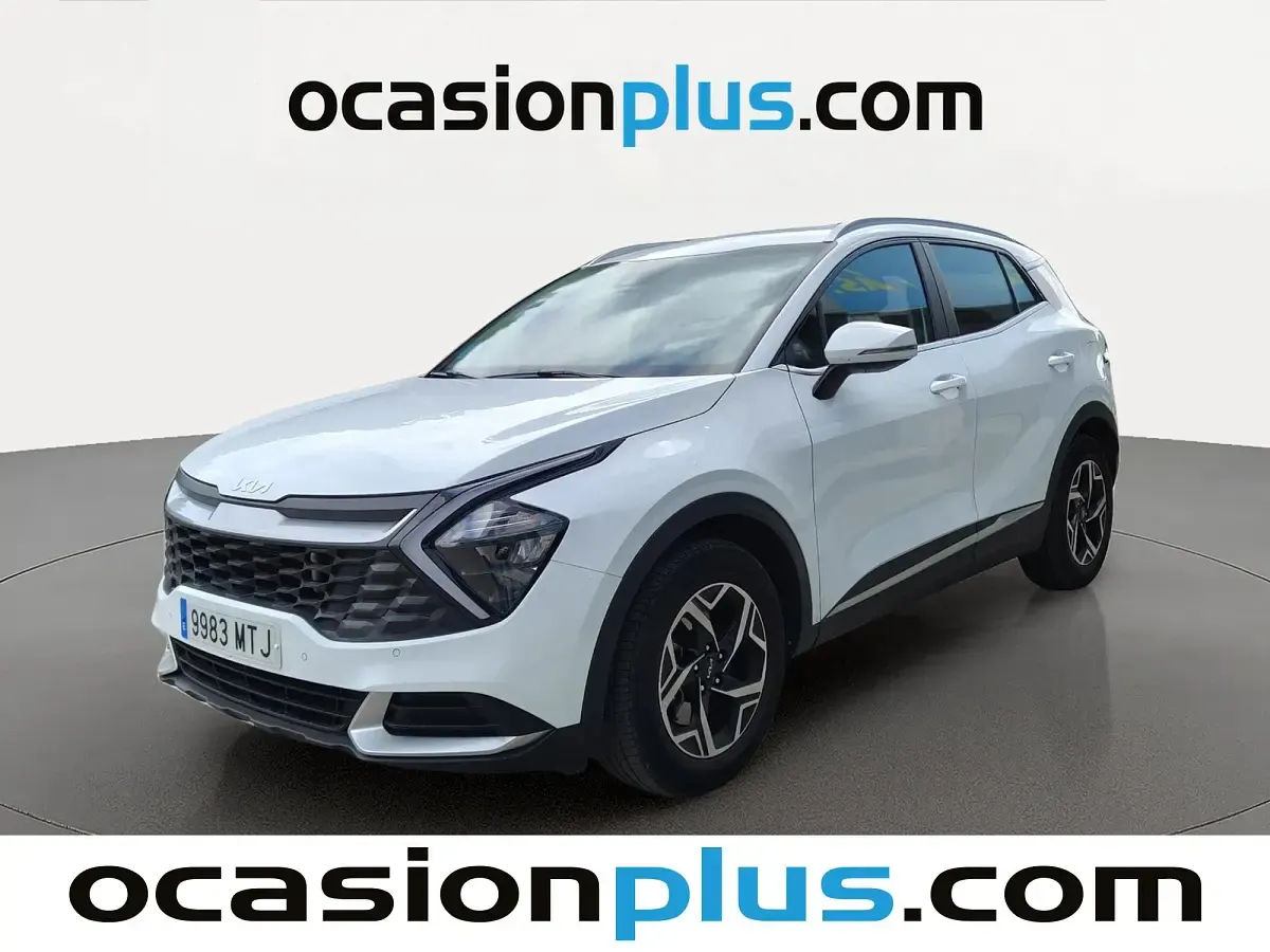Brugt Kia Sportage 160 HK (117 kW) 2024 SUV