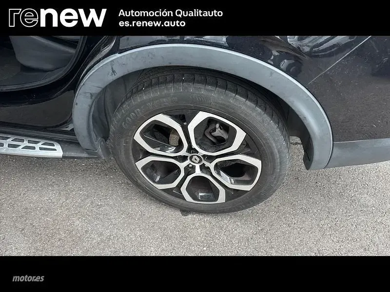 Usado Renault Arkana Zen 145 CV (106 kW) 2022 Negro SUV