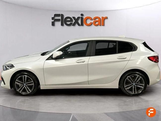Usado BMW 118 150 CV (110 kW) 2022 Blanco Utilitario