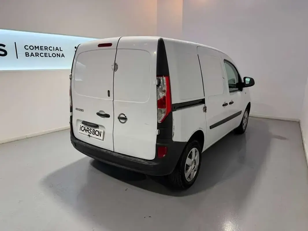 Usado Nissan NV250 Comfort 94 CV (69 kW) 2021 Blanco Van