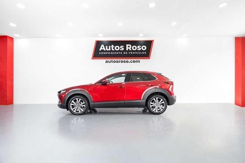 Usado Mazda CX-30 Nagisa 140 CV (102 kW) 2024 Rojo SUV