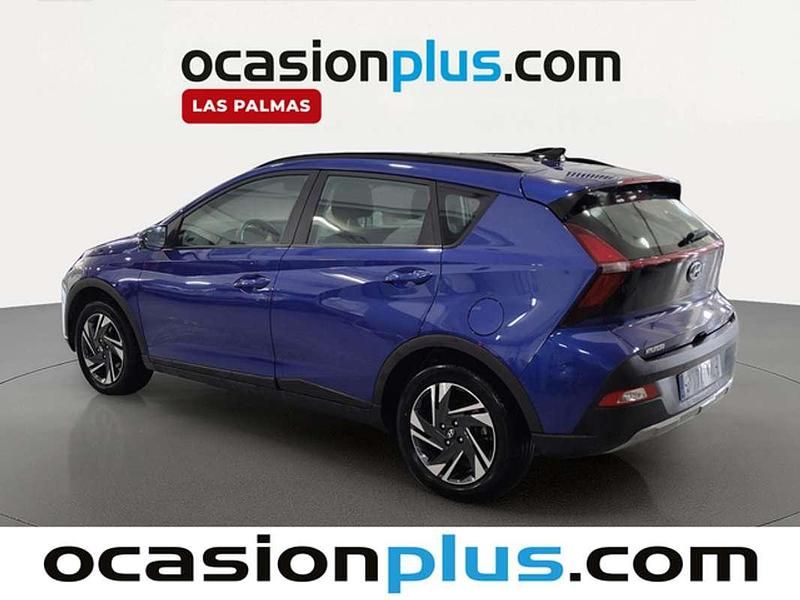 Brugt Hyundai Bayon 84 HK (61 kW) 2023 Blå SUV