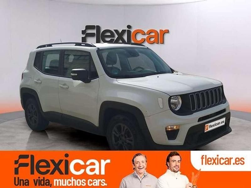 Usado Jeep Renegade Longitude 120 CV (88 kW) 2022 Blanco SUV