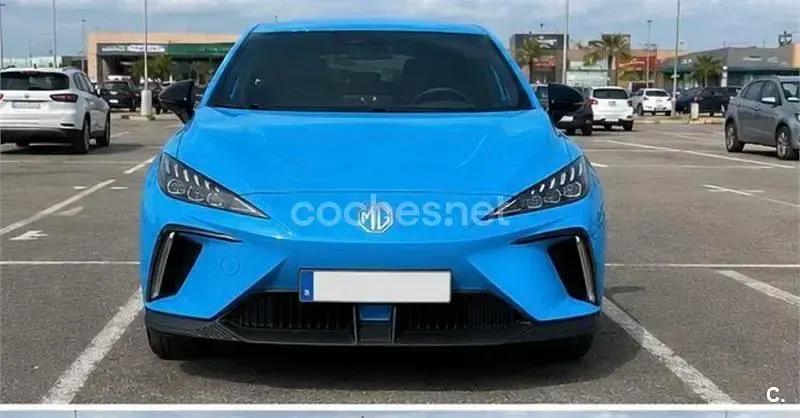 Usado MG MG4 EV 125 kW (170 CV) 2023 Eléctrico Utilitario