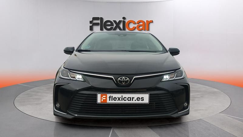 Usado Toyota Corolla Active 125 CV (91 kW) 2023 Negro Berlina
