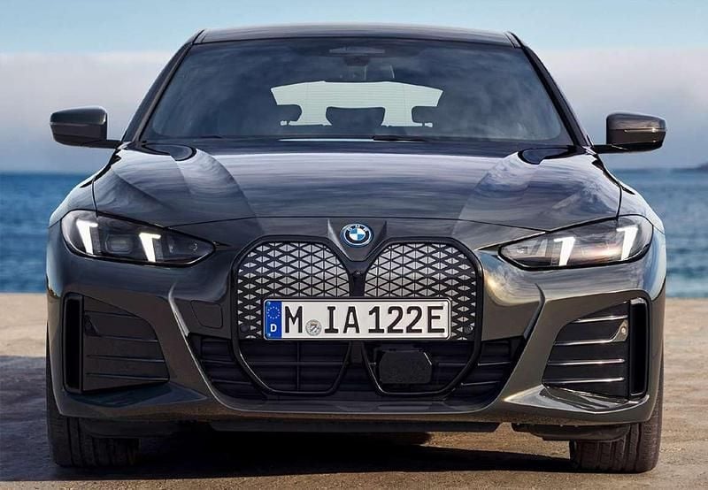 Usado BMW 420 Gran Coupé Sport Line 190 CV (139 kW) 2022 Blanco Coupe