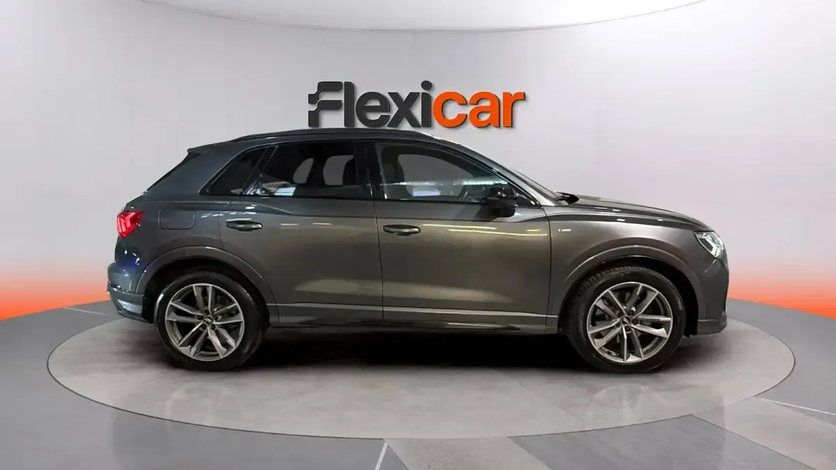 Usado Audi Q3 Sportback S-Line 190 CV (139 kW) 2020 Gris SUV