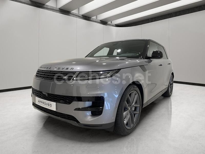 Usado Land Rover Range Rover Sport SE 460 CV (338 kW) 2024 Eiger grey SUV