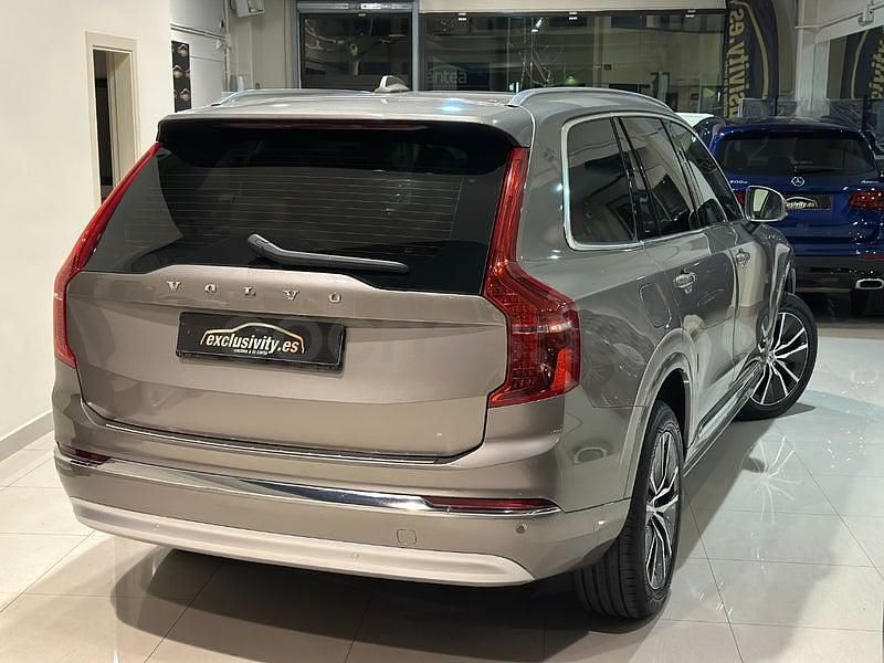 Usado Volvo XC90 Inscription 390 CV (286 kW) 2021 Gris / plata SUV