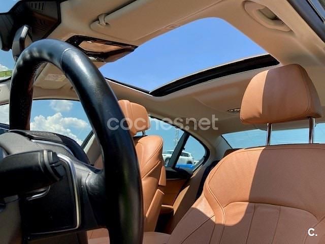 Käytetty BMW 530 252 HP (185 kW) 2019 Musta Sedan