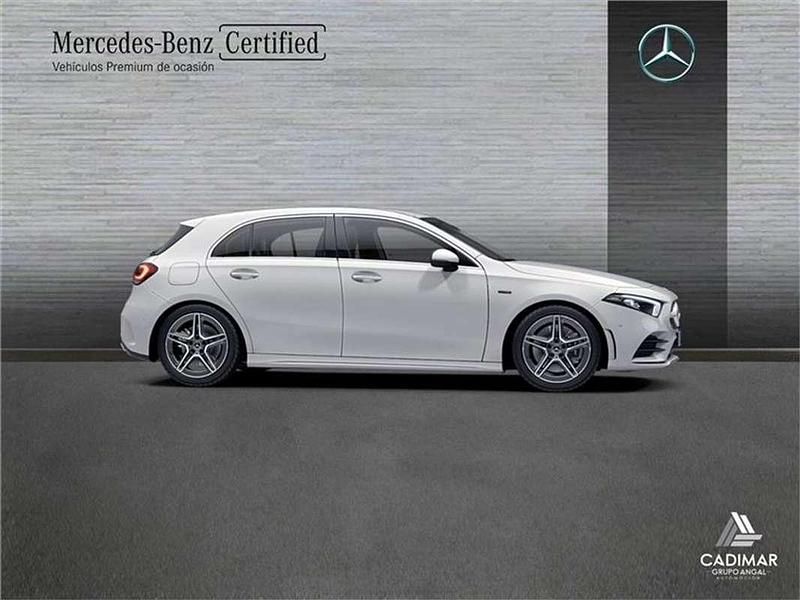 Usado Mercedes A250 218 CV (160 kW) 2021 Berlina