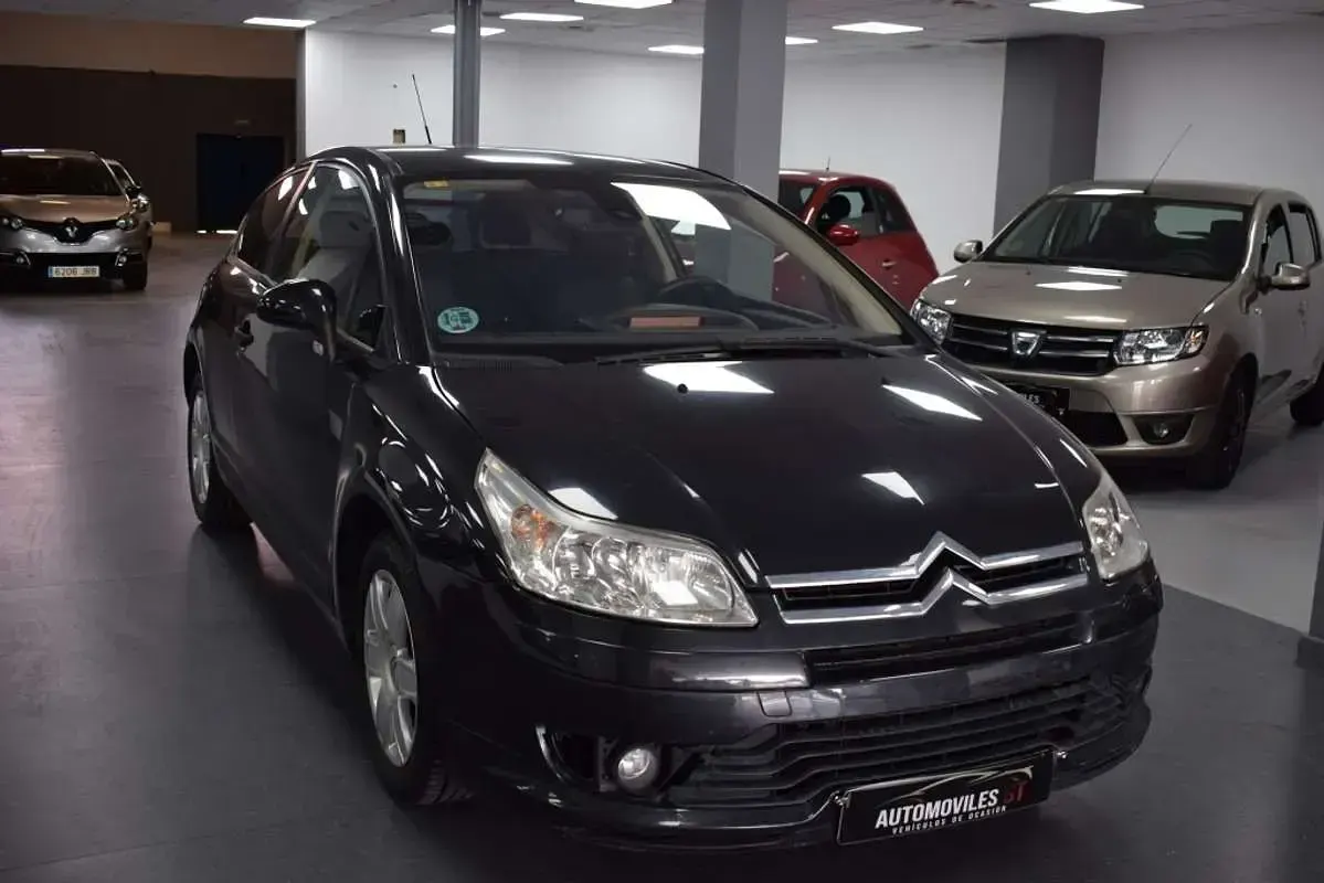 Usado Citroën C4 109 CV (80 kW) 2007 Coupe