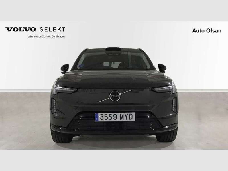 Usado Volvo EX90 Ultra 300 kW (408 CV) 2025 Gris SUV
