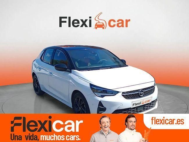 Blanco Usado 2023 Opel Corsa S Berlina | 14.990 € (Un poco caro) - Imagen 1/4