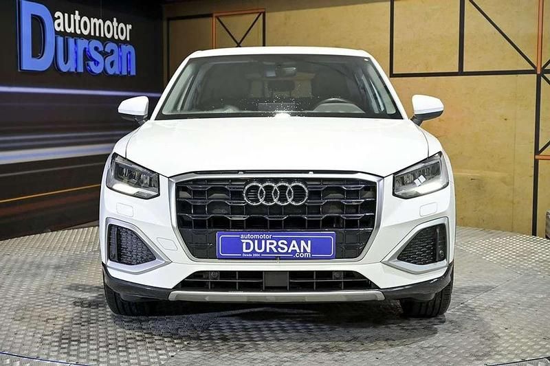 Usado Audi Q2 Advanced Plus 116 CV (85 kW) 2022 Blanco SUV