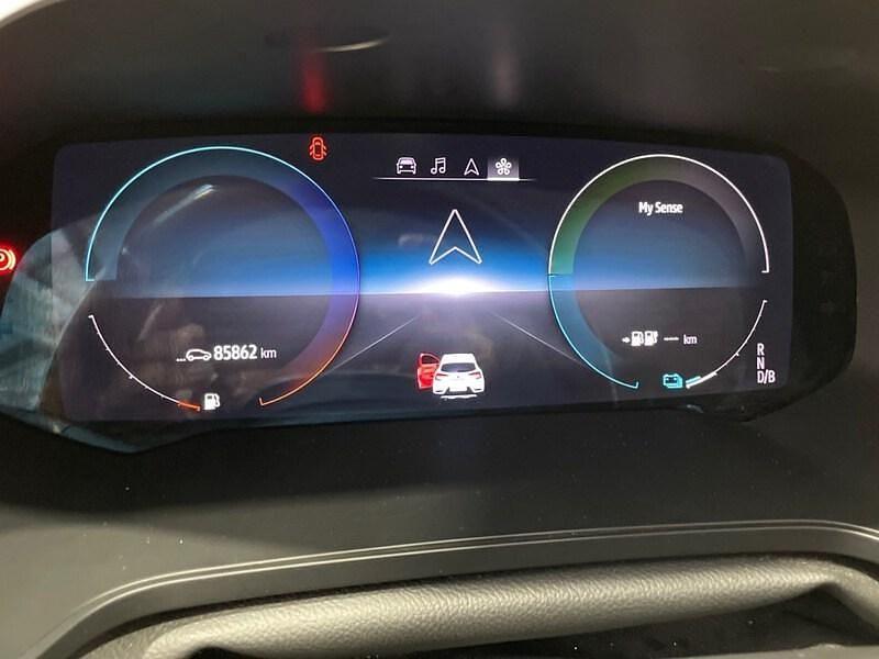 Usado Renault Captur Zen 160 CV (117 kW) 2020 Blanco SUV